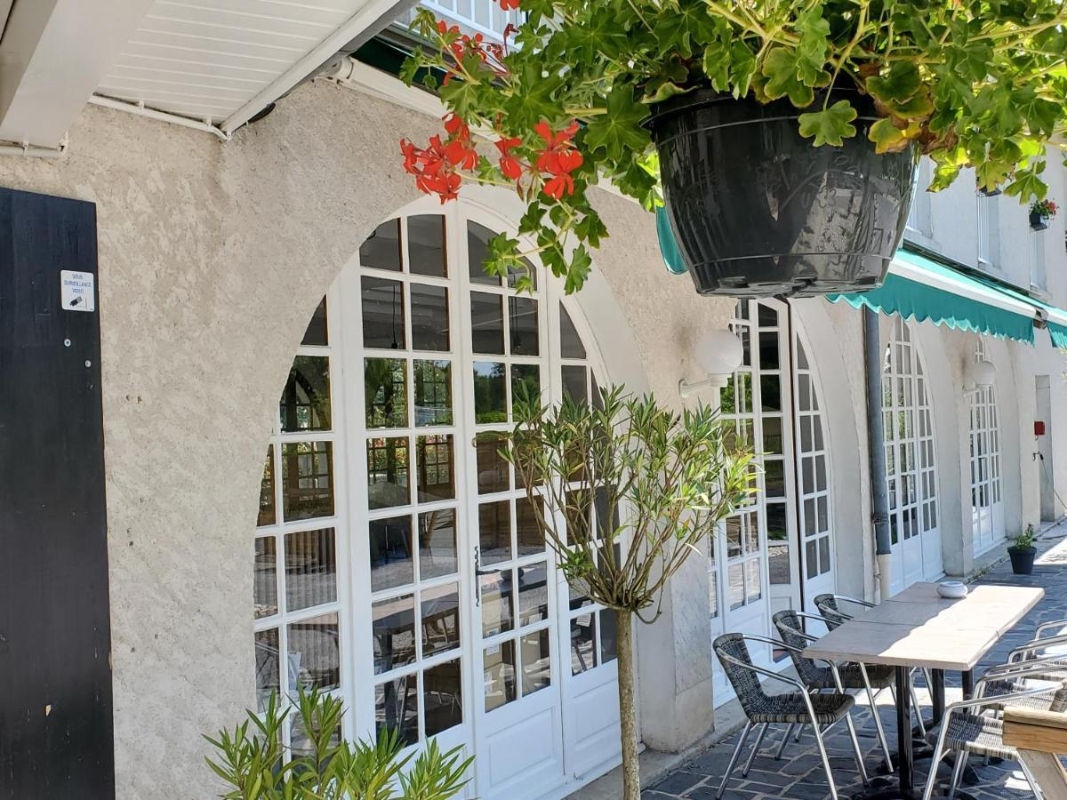 L'Auberge Saint-Viance 외부 사진
