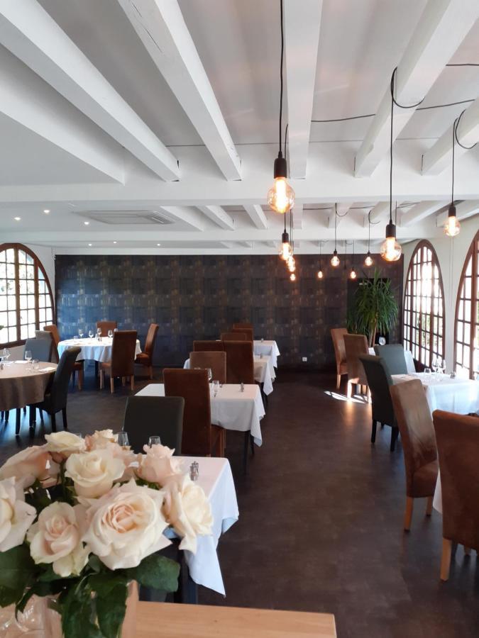 L'Auberge Saint-Viance 외부 사진