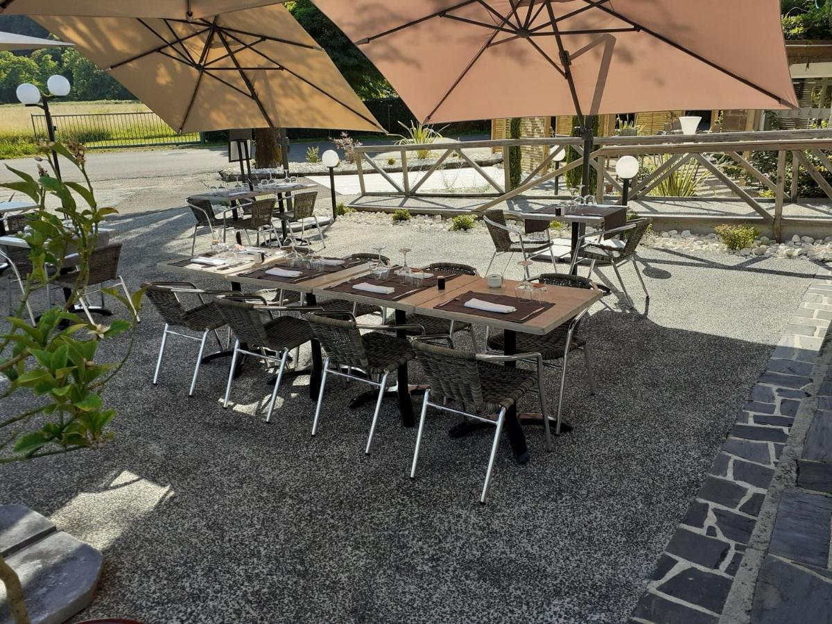 L'Auberge Saint-Viance 외부 사진