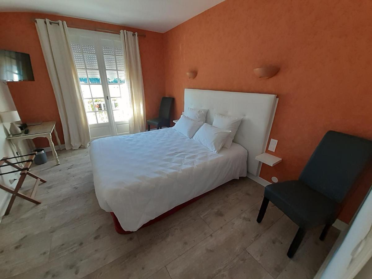 L'Auberge Saint-Viance 외부 사진