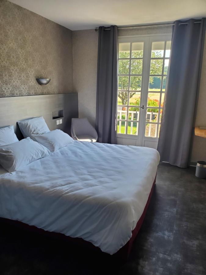 L'Auberge Saint-Viance 외부 사진