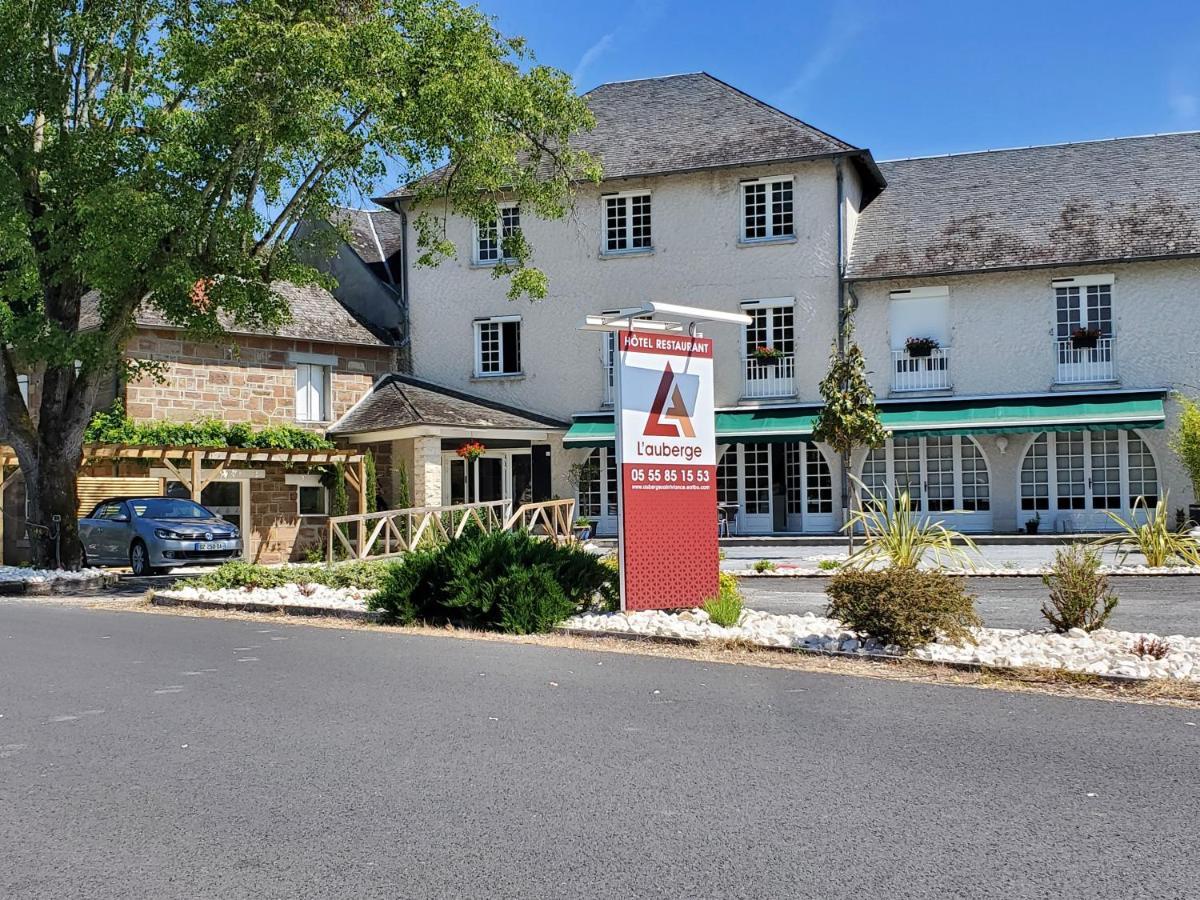 L'Auberge Saint-Viance 외부 사진