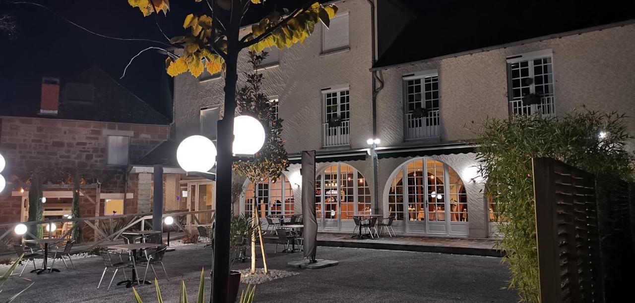 L'Auberge Saint-Viance 외부 사진