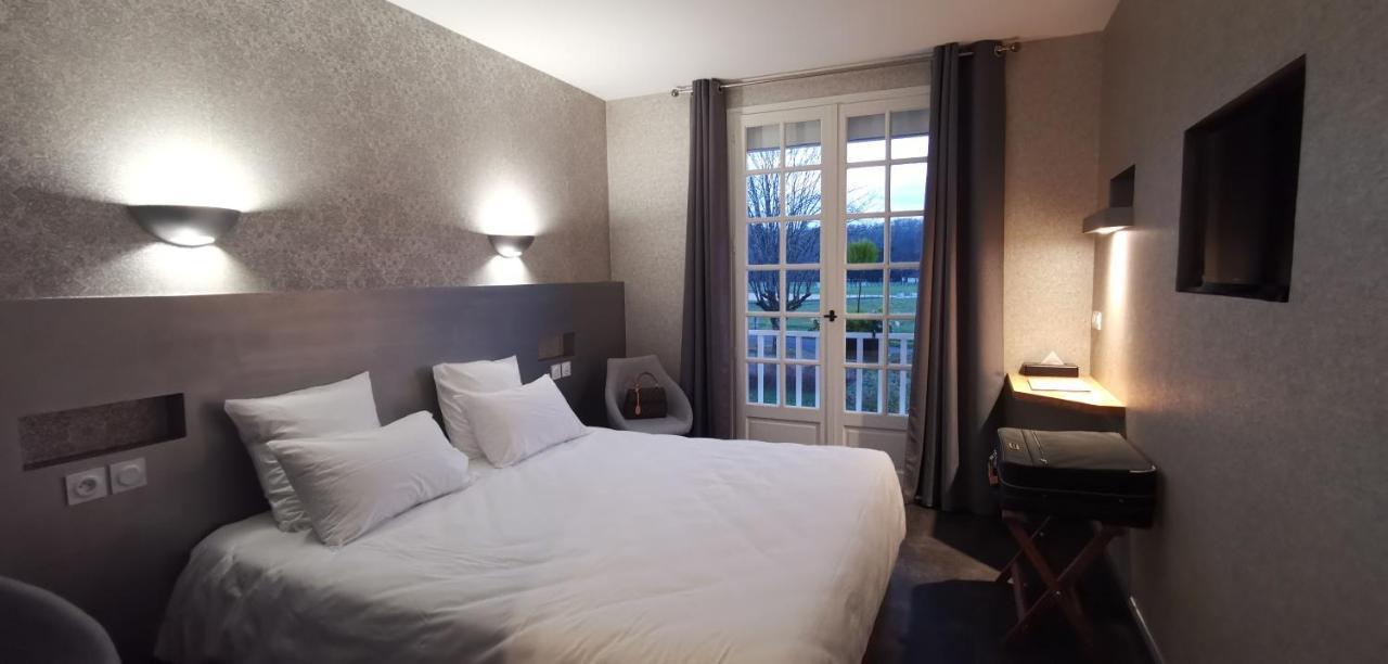 L'Auberge Saint-Viance 외부 사진